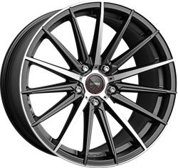 RF-05 MATT GRAPHITE POLISHED