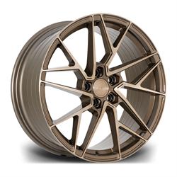 RF106 BRONZE DOUBLE DARK TINT