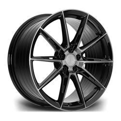 RF6 BLACK POLISH DARK TINT