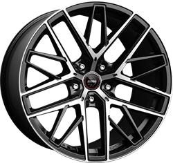 RFX-01 MATT BLACK POLISHED