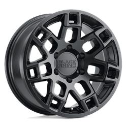 RIDGE MATTE BLACK
