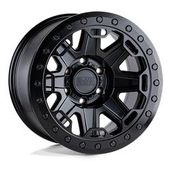 RIFT BEADLOCK MATTE BLACK