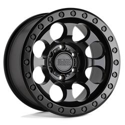 RIOT MATTE BLACK