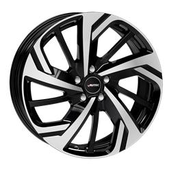 Rixon black polished