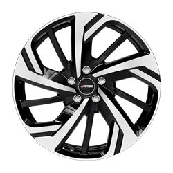 Rixon black polished