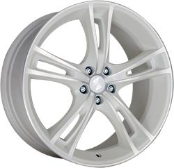 ROCHEL MATT WHITE POLISH