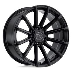 ROTORUA GLOSS BLACK