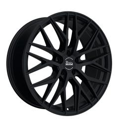 RS4 MATT BLACK PAINTED