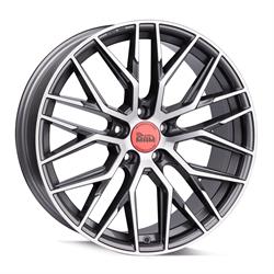 RS4 PALLADIUM FRONT POLISH