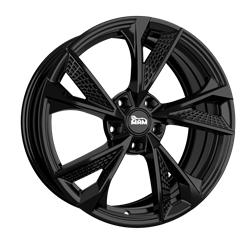 RS6 BLACK PAINTED