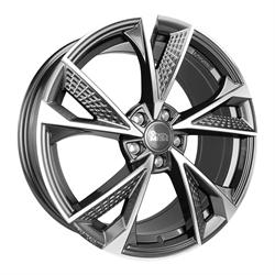 RS6 PALLADIUM FRONT POLISH