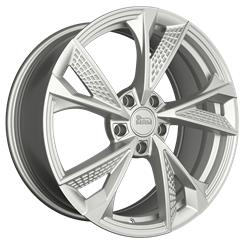 RS6 SILVER PAINTED