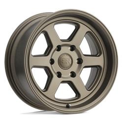 RUMBLE BRONZE