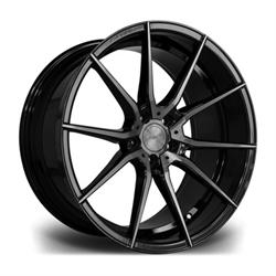 RV193 BLACK POLISHED DARK TINT