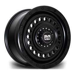 RXS3 MATT BLACK BLACK RIV