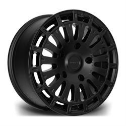 RXS5 MATT BLACK
