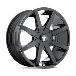 S110 PUSH GLOSS BLACK