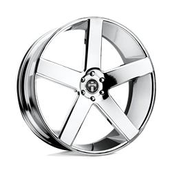 S115 BALLER CHROME PLATED