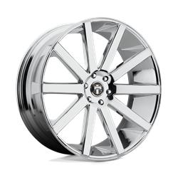 S120 SHOT CALLA CHROME PLATED