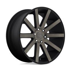 S121 SHOT CALLA MATTE BLACK DOUBLE DARK TINT