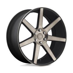 S127 FUTURE MATTE BLACK DOUBLE DARK TINT