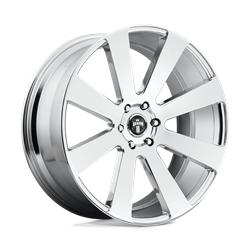 S131 8-BALL CHROME PLATED