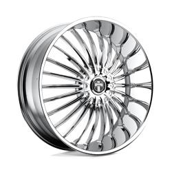 S140 SUAVE CHROME PLATED