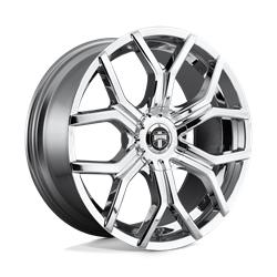 S207 ROYALTY CHROME PLATED