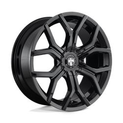 S208 ROYALTY GLOSS BLACK
