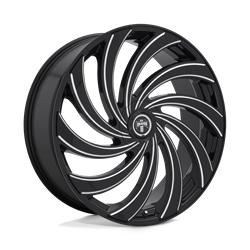 S239 DELISH GLOSS BLACK MILLED