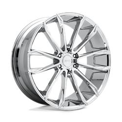 S251 CLOUT CHROME PLATED