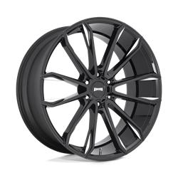 S252 CLOUT GLOSS BLACK MILLED