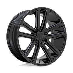 S256 FLEX GLOSS BLACK