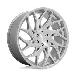 S261 G.O.A.T. SILVER BRUSHED FACE