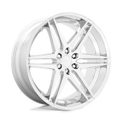 S265 DIRTY DOG CHROME