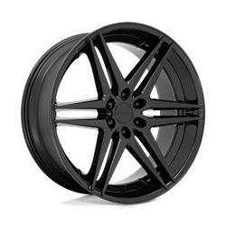S268 DIRTY DOG ALL GLOSSY BLACK