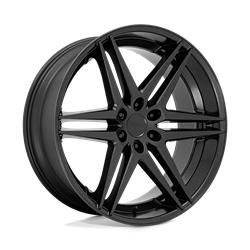 S269 DIRTY DOG ALL MATTE BLACK