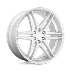 S270 DIRTY DOG SILVER WITH BRUSHED FACE