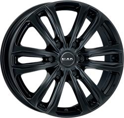 SAFARI 6 GLOSS BLACK