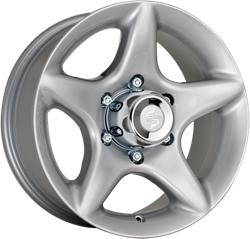 SAFARI SILVER