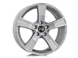 SAHARA 5 FULL SILVER