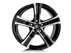 SAHARA 5 GLOSS BLACK FULL POLISHED