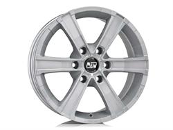 SAHARA 6 MSW FULL SILVER