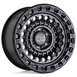 SENTINEL MATTE BLACK