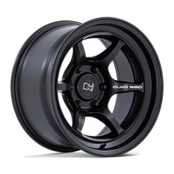 SHOGUN MATTE BLACK