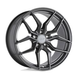 SILVANO GLOSS GUNMETAL
