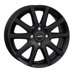 Skandic black matt