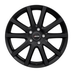 Skandic ECE black matt