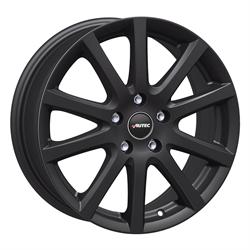 Skandic ECE black matt