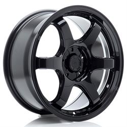 SL-03 Personalizables Gloss Black